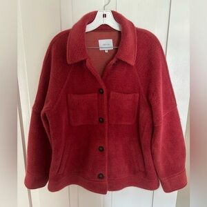 Greylin Shacket size Medium